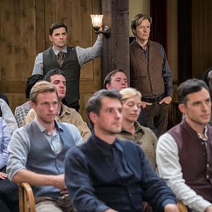 Bilder Janette Oke: Die Coal Valley Saga