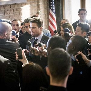 Bilder Stephen Amell