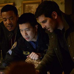 Bilder David Giuntoli