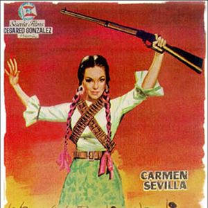 Bilder La guerrillera de Villa