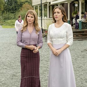 Bilder Janette Oke: Die Coal Valley Saga