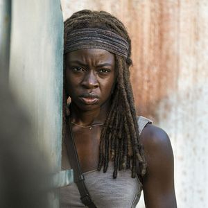 Bilder Danai Gurira
