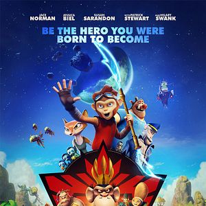 Bilder Spark: A Space Tail