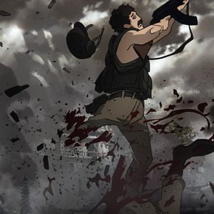 Bilder Genocidal Organ (Project Itoh)