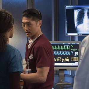 Bilder Chicago Med