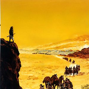 Bilder Keine Gnade für Ulzana