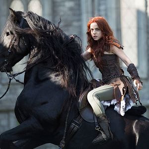 Bilder Castille Landon