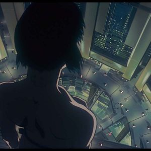 Bilder Ghost In The Shell