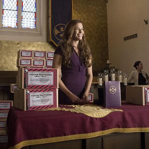 Bilder Amanda Righetti