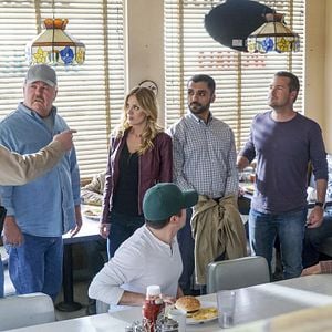 Bilder Navy CIS: L.A.