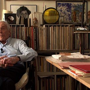 Bilder Bernard Heidsieck, la poésie en action