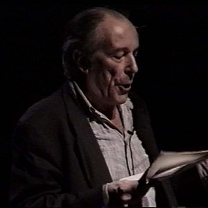 Bilder Bernard Heidsieck, la poésie en action