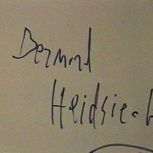 Bilder Bernard Heidsieck, la poésie en action