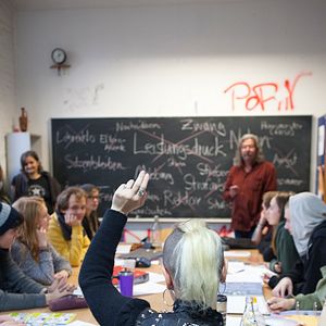 Bilder Berlin Rebel High School