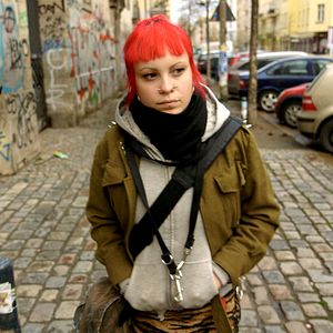 Bilder Berlin Rebel High School