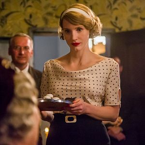 Bilder Jessica Chastain