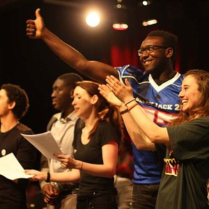 Bilder A voix haute - La force de la parole