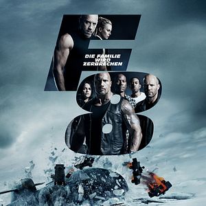 Bilder Fast & Furious 8