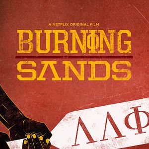 Bilder Burning Sands