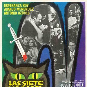 Bilder Las siete vidas del gato