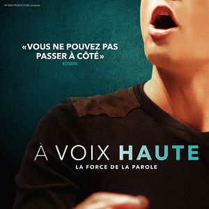 Bilder A voix haute - La force de la parole