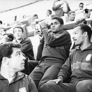 Bilder Eusébio - História de uma Lenda