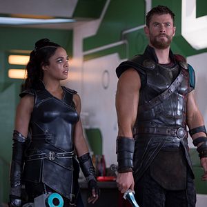 Bilder Tessa Thompson