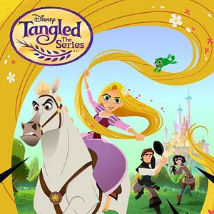 Bilder Rapunzel - Die Serie