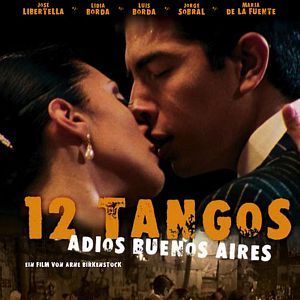 Bilder 12 Tangos - Adios Buenos Aires