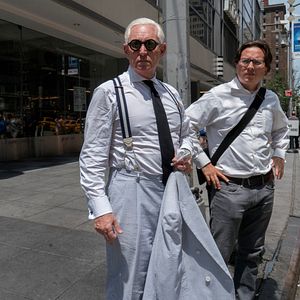 Bilder Roger Stone