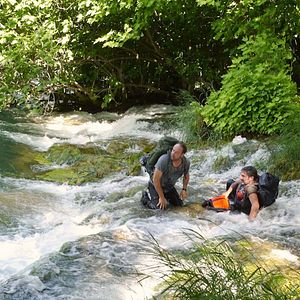 Bilder Stromaufwärts