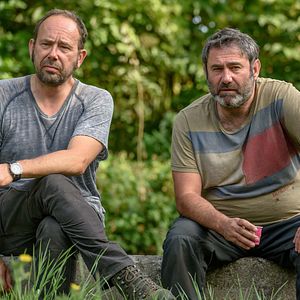 Bilder Stromaufwärts