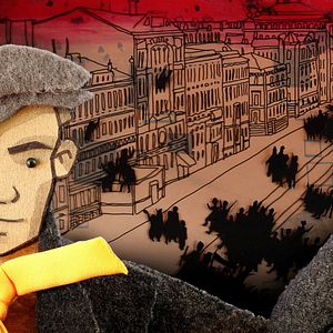 Bilder 1917 - Der wahre Oktober