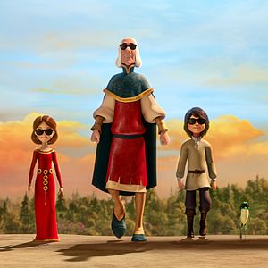 Bilder Die Schwanenprinzessin: Blaublüter Undercover