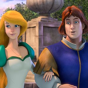 Bilder Die Schwanenprinzessin: Blaublüter Undercover