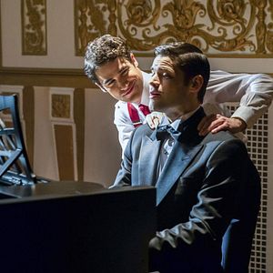 Bilder Jeremy Jordan (II)