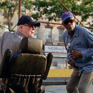 Bilder Morgan Freeman