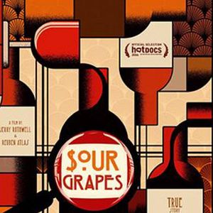 Bilder Sour Grapes