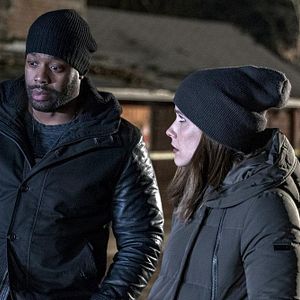 Bilder LaRoyce Hawkins