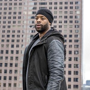 Bilder LaRoyce Hawkins