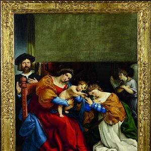 Bilder L’Accademia Carrara: Il Museo Riscoperto