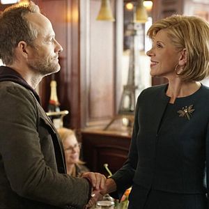 Bilder Christine Baranski