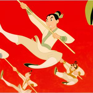 Bilder Mulan