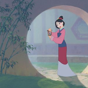 Bilder Mulan