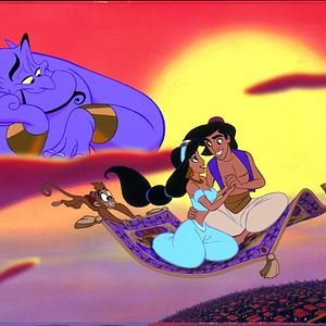Bilder Aladdin