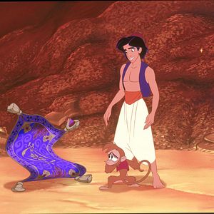 Bilder Aladdin