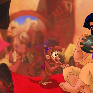 Bilder Aladdin