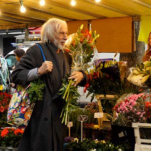 Bilder Monsieur Pierre geht online