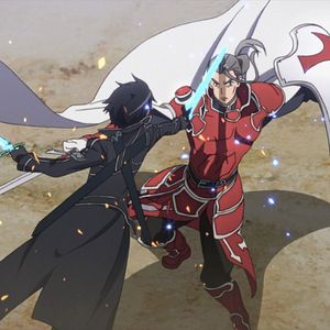 Bilder Sword Art Online - Ordinal Scale