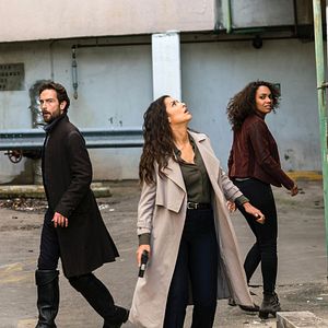 Bilder Lyndie Greenwood